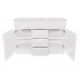 Vanity - XS1200FS - Free Standing 1200mm - White